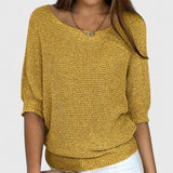 Rachel | Effortless Knitted Jumper