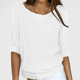 Rachel | Effortless Knitted Jumper