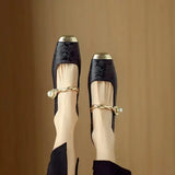 Diana - Classic Elegant Heeled Shoes