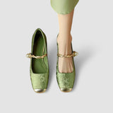 Beatrice | Orthopaedic Mary Janes