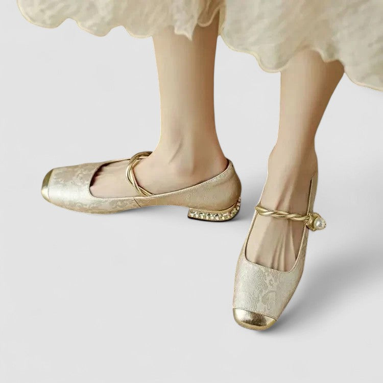 Pax - Elegant Orthopaedic Mary Janes