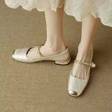 Diana - Classic Elegant Heeled Shoes