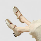 Beatrice | Orthopaedic Mary Janes