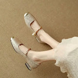 Diana - Classic Elegant Heeled Shoes