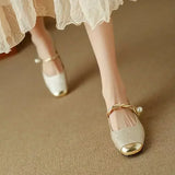 Diana - Classic Elegant Heeled Shoes