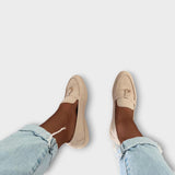 Sabrina - Moccasin