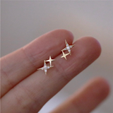 Nele | Star Motif Earrings