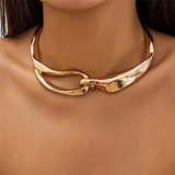 Norma | Necklace with Bold Texture