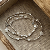 Steffi | Vintage-Style Bracelet Set