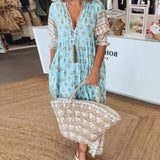 Verity - Boho Dress
