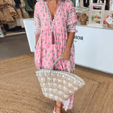 Verity - Boho Dress