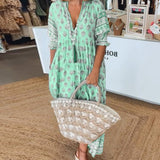 Verity - Boho Dress