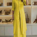 Wien - Elegant Two-Piece Set