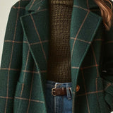Fiona | Classic Coat