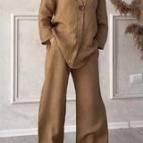 Darla - Two-Piece Relaxation Set