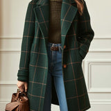 Fiona | Classic Coat
