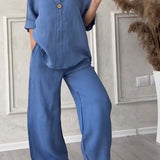 Darla - Two-Piece Relaxation Set