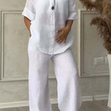 Darla - Two-Piece Relaxation Set