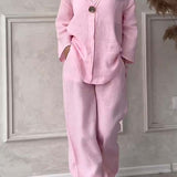 Darla - Two-Piece Relaxation Set