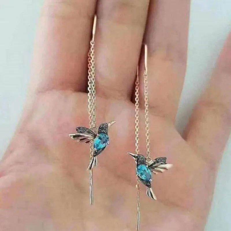 Josefine | Hummingbird Earrings