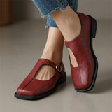 Emily - Classic Comfortable Ballet Flats