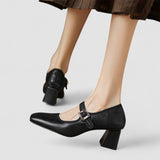 Hyreanne | Orthopaedic Mary Jane Shoes