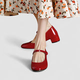Lottie | Orthopaedic Mary Janes