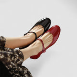 Lottie | Orthopaedic Mary Janes