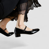Lottie | Orthopaedic Mary Janes