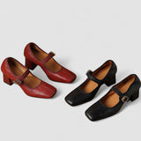 Hyreanne | Orthopaedic Mary Jane Shoes