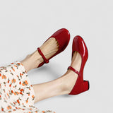 Lottie | Orthopaedic Mary Janes