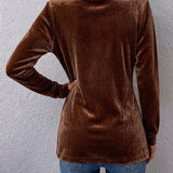 Kathryn™ | Open Blazer with Shimmer