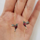 Josefine | Hummingbird Earrings