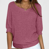 Rachel | Effortless Knitted Jumper