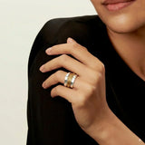 Gesine | Ring with Fine Twist