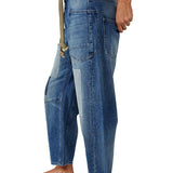 Maisie | Patchwork Jeans