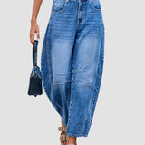 Maeve | Casual Flared Jeans