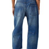 Maisie | Patchwork Jeans