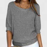 Rachel | Effortless Knitted Jumper