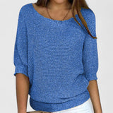 Rachel | Effortless Knitted Jumper
