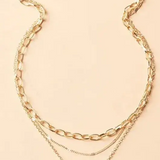 Gitta | Multi-Strand Necklace