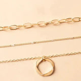 Gitta | Multi-Strand Necklace