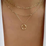 Gitta | Multi-Strand Necklace