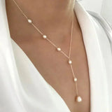 Sigrun | Vintage Necklace with Pendant