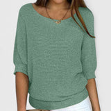 Rachel | Effortless Knitted Jumper
