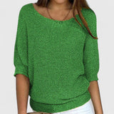 Rachel | Effortless Knitted Jumper